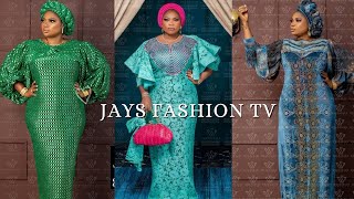 African Fashion 2024  Ankara Bubu amp Kaftan Gown Styles African Wax Prints For Women In 2024 [upl. by Chaddie]