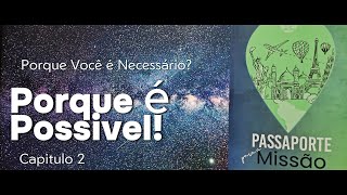 CAPITULO 2  PASSAPORTE PARA A MISSÃO  AUDIO LIVRO iasd audiobook audiolivro adv7 [upl. by Queston882]