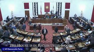 WV House of Delegates Day 45 [upl. by Nnylahs]