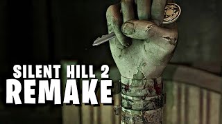 TERROR NO HOSPITAL Silent Hill 2 Remake  Dublado em Português PTBR 8 [upl. by Neveda]