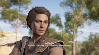 Assassins Creed® Odyssey  New Location Discovered Drogarati Cave [upl. by Tecla]