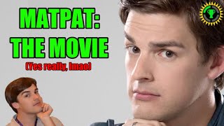 MatPat The Movie  A GAME THEORYMATPAT EXPERIENCE [upl. by Strage]