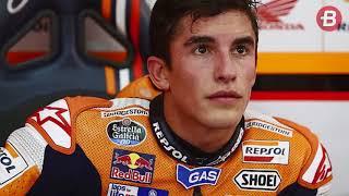 Soal Kisruh di Argentina Marc Marquez Minta Maaf [upl. by Straub]