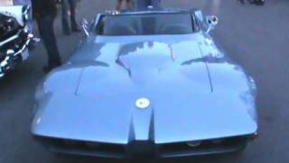 1965 Corvette Competition Racer  Cool Cars Hot Cars Fast Cars [upl. by Nylarat872]