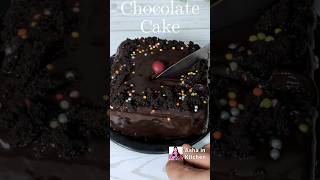 Worlds Easiest Chocolate Cake  How to make Moist Chocolate Cake Recipe Easy Chocolate Cake Recipe [upl. by Wiersma587]