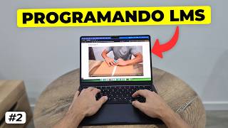 👨🏻‍💻 DESARROLLANDO una PLATAFORMA para un CREADOR de CONTENIDO Ep 2 [upl. by Nosilla]