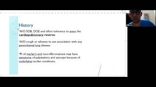 Anesthesia Concerns in Patients with Kyphoscoliosis [upl. by Lajib]