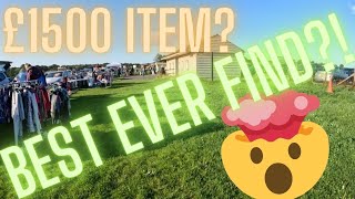 Have I Just Found £1500 at The Car Boot Sale [upl. by Haleehs848]