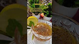 Lemon mint tea ☕viralvideo cookingvideo youtubeshorts viralreels viralshorts food halthyrecip [upl. by Oderfliw]