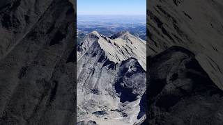 Majestic Longs Peak in Colorados Rocky Mountain National Park shorts [upl. by Marji]