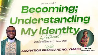 First Talk Made in His image Understanding my essence  by Onyi Allan [upl. by Farika781]