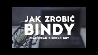 Poradnik 1  Jak zrobić bindy na elekcje [upl. by Berne]