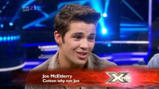 XTRA FACTOR 2010 RESULTS E16 P2 [upl. by Alikahs380]