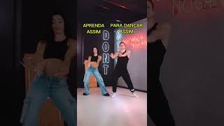 ficou fácil de aprender a coreografia de “Tudo Bom” 😍💥🔥 Queremos ver vocês dançando muito essa [upl. by Eanrahs]