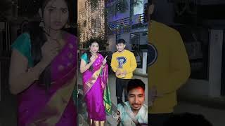 Bhoot ki band Baja de 👻😂 shorts comedy fun kajalsoni youtubeshorts viralvideo diwali [upl. by Stoneman]