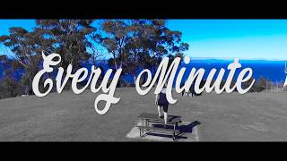 Greeley  Every Minute Official Music Video [upl. by Aihsatal303]