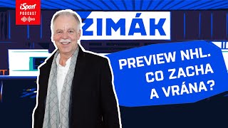 Preview NHL Rulík sám neví co se Zachou říká Lener Vrána Dostal lekci má férovou šanci  Zimák [upl. by Huang]