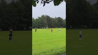 Foyle Cup Tournament Ireland Free Kick ZUOMI FINLAND U15 🇫🇮 🇨🇮🏆⚽️ [upl. by George138]