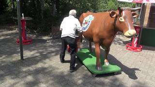 Busreis met Bolderman naar Odenwald Main en Neckardal Duitsland juli 2019 [upl. by Fransis]