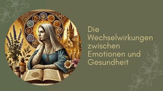 Die Wechselwirkungen zwischen Emotionen und Gesundheit [upl. by Eniroc]