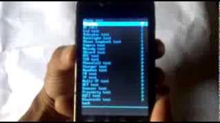 How To Calibrate and Test Functions in Android Mobile Phones [upl. by Regazzi]