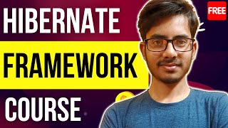 Hibernate Tutorial Complete Hibernate Framework Course  Announcement amp Meri Kahani  Hindi [upl. by Columbus649]