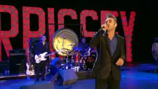 MORRISSEY  First Of The Gang To Die live Manchester 2004 HD [upl. by Sirtimid]