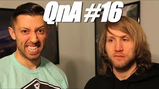 DO YOU HAVE REGRETS w BIGBRUDDA  QnA 16 [upl. by Suinuj]