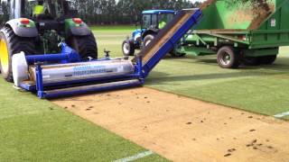 KORO by Imants Fieldtopmaker 2500 [upl. by Anuahsat]