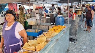 FEIRA DE DOMINGO EM CUPIRA PE [upl. by Elocyn]