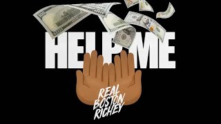 Real Boston Richey  Help Me Instrumental [upl. by Assirem876]