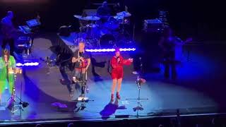 Planet Claire  B52’s Live at McCaw Hall in Seattle 8222022 [upl. by Kerrill]