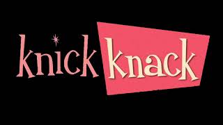 PAL High Tone Disney Pixar Short film Knick Knack [upl. by Margaretta]