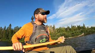 Allagash Wilderness Waterway Part 5 [upl. by Casta]