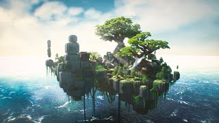 Minecraft Cinematic  Ozone [upl. by Auria]