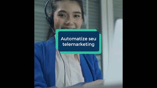 Cópia de Telemarketing Video [upl. by Brennan]