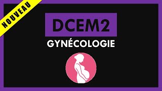 Gynécologie Conférence  DCEM2 [upl. by Thibault752]