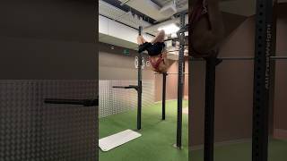 Melhor variação para desbloquear seu Front Lever 💣💥 [upl. by Cly]