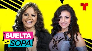 Graciela Beltrán habla de Jenni Rivera quothirió a mi mamáquot  Suelta La Sopa [upl. by Esenahs]