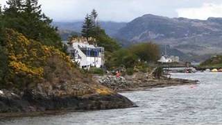 West Highland villages Plockton Shieldaig amp Duirinish [upl. by Maxey]