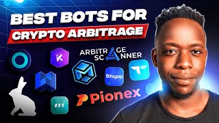 Top 10 Crypto Arbitrage Bots 2025📈Maximize Your Trading Profits Today💰 [upl. by Ingrid661]