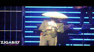 VIcente Fernandez MUJERES DIVINAS Live at the Gibson Ampitheatre in Los Angeles HD [upl. by Alvarez]