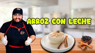 ARROZ CON LECHE 👨‍🍳❤  Ají Causa [upl. by Astra57]