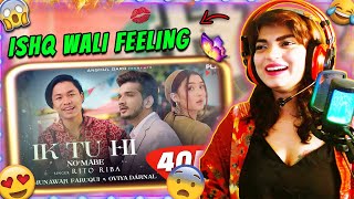 Munawar Faruqui  IK TU HI Ft Oviya Darnal  Rajat Nagpal  Anshul Garg REACTION  CareFree Angell [upl. by Letha]