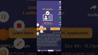 عاجل 💥 أستعد لحياة الثراء عملة pi network 🚀 🥳 اخبار مثيره عن باي نتوارك [upl. by Ateuqal]