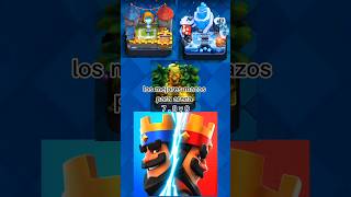 Los mejores mazos para arena 7 8 y 9 clashroyale mazosclashroyale [upl. by Lonny323]