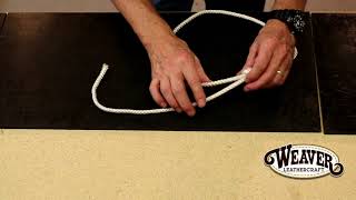 How to Tie Four Basic Knots [upl. by Chiang]