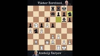 Anatoly Karpov vs Viktor Korchnoi  Zurich Switzerland 2006 [upl. by Audie]