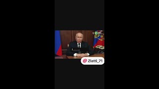 🇷🇺 Putins Speech on LongRange Missiles NATO Actions and Russias Retaliatory Plans [upl. by Epul124]