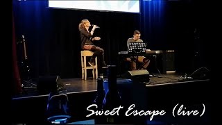 Hanna Landwehr live  Sweet Escape [upl. by Erv336]